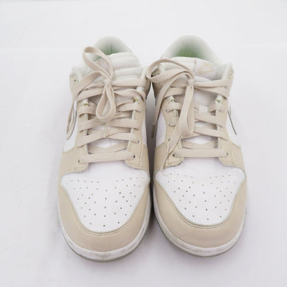 NIKE | ナイキ WMNS Dunk Low Next Nature "White Cream" スニーカー dn1431-100 ベージュ【瀬戸大橋店】