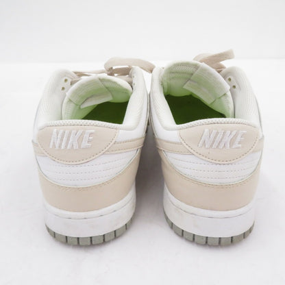 NIKE | ナイキ WMNS Dunk Low Next Nature "White Cream" スニーカー dn1431-100 ベージュ【瀬戸大橋店】
