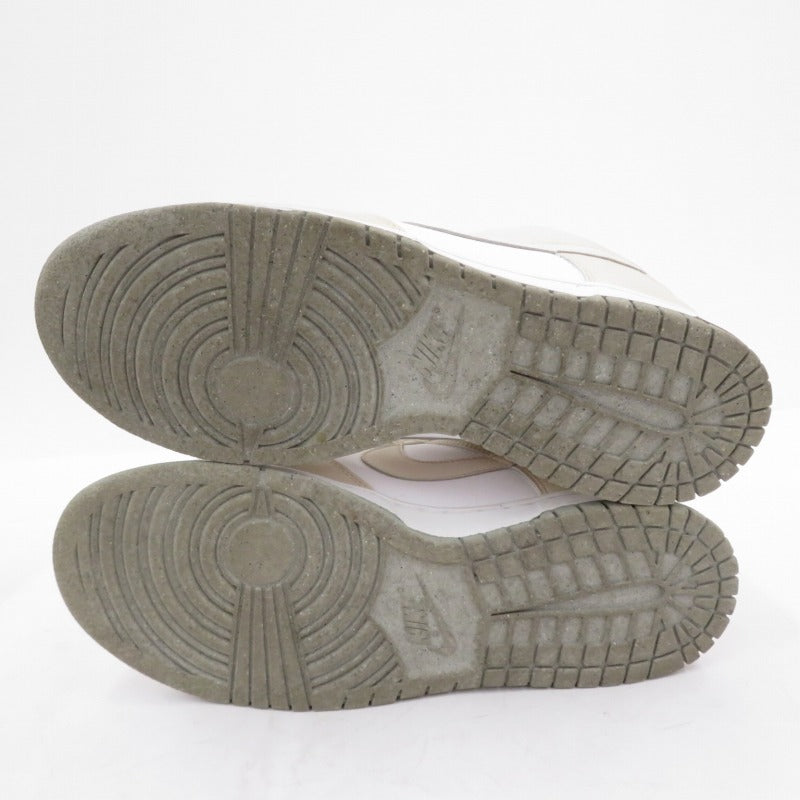 NIKE | ナイキ WMNS Dunk Low Next Nature "White Cream" スニーカー dn1431-100 ベージュ【瀬戸大橋店】