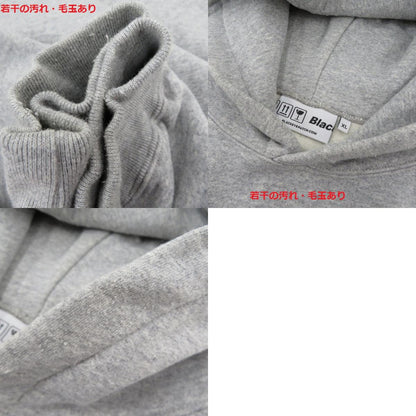 BlackEyePatch | ブラックアイパッチ TECHWEAR HOODIE パーカー グレー サイズ：XL【瀬戸大橋店】