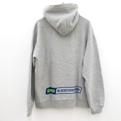 BlackEyePatch | ブラックアイパッチ TECHWEAR HOODIE パーカー グレー サイズ：XL【瀬戸大橋店】