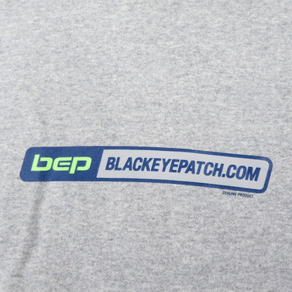 BlackEyePatch | ブラックアイパッチ TECHWEAR HOODIE パーカー グレー サイズ：XL【瀬戸大橋店】
