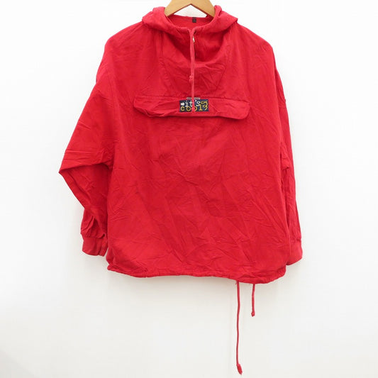 VINTAGE衣料 | ヴィンテージイリョウ その他アウター レッド サイズ：S【瀬戸大橋店】