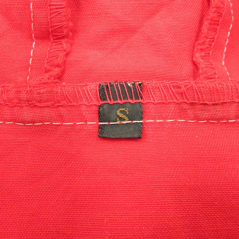 VINTAGE衣料 | ヴィンテージイリョウ その他アウター レッド サイズ：S【瀬戸大橋店】