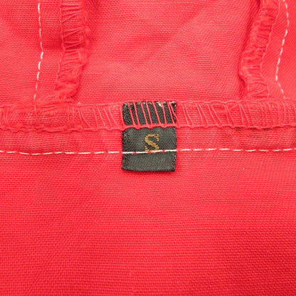 VINTAGE衣料 | ヴィンテージイリョウ その他アウター レッド サイズ：S【瀬戸大橋店】
