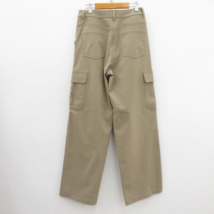 theory | セオリー NEOTERIC TWILL CARGO PANT GH カーゴパンツ 01-3106410 ベージュ サイズ：2【瀬戸大橋店】