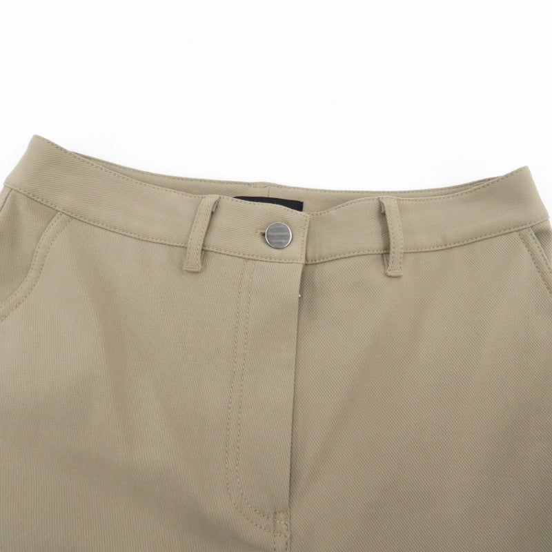 theory | セオリー NEOTERIC TWILL CARGO PANT GH カーゴパンツ 01-3106410 ベージュ サイズ：2【瀬戸大橋店】
