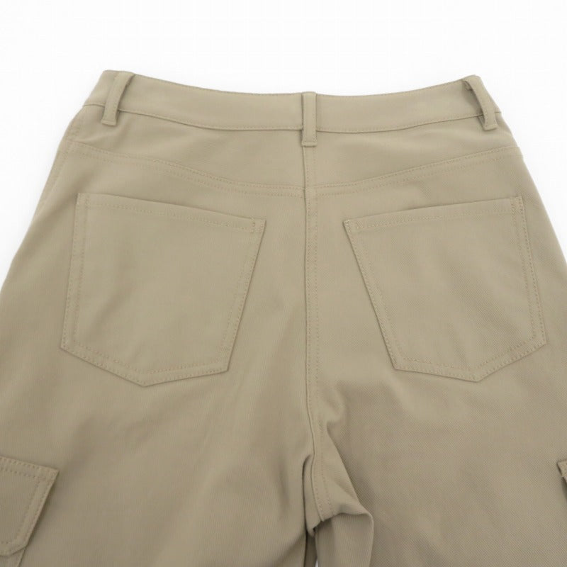 theory | セオリー NEOTERIC TWILL CARGO PANT GH カーゴパンツ 01-3106410 ベージュ サイズ：2【瀬戸大橋店】