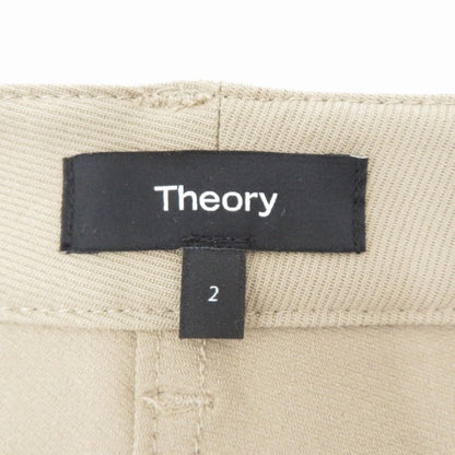 theory | セオリー NEOTERIC TWILL CARGO PANT GH カーゴパンツ 01-3106410 ベージュ サイズ：2【瀬戸大橋店】