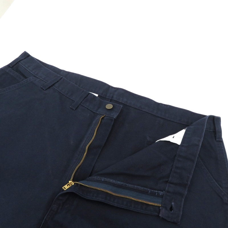 Carhartt | カーハート カーゴパンツ ネイビー【瀬戸大橋店】