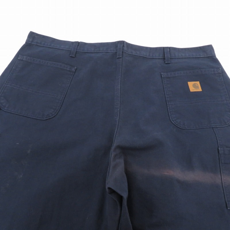 Carhartt | カーハート カーゴパンツ ネイビー【瀬戸大橋店】