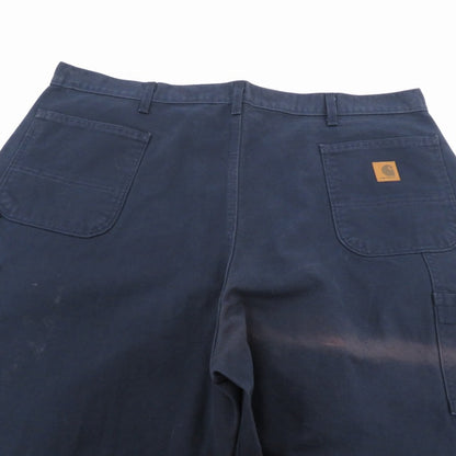 Carhartt | カーハート カーゴパンツ ネイビー【瀬戸大橋店】