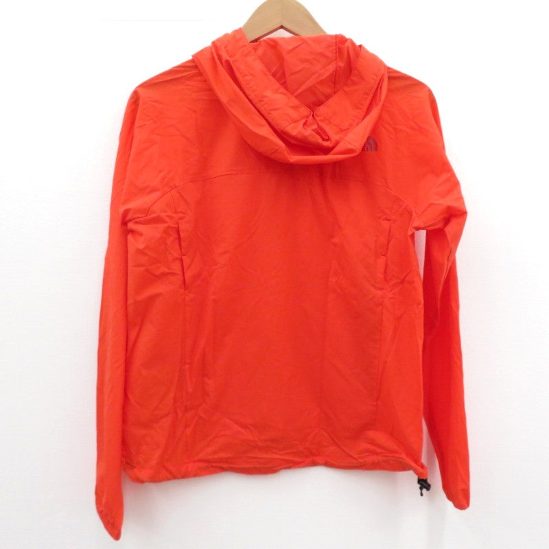 THE NORTH FACE | ザ・ノースフェイス Swallowtail Hoodie ナイロンジャケット NPW72002 オレンジ サイズ：M【瀬戸大橋店】