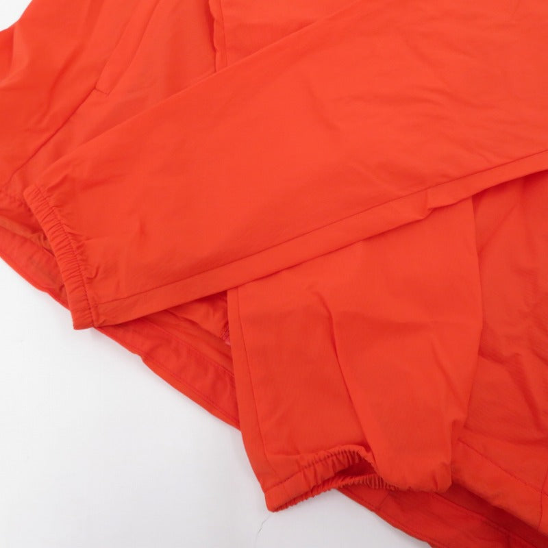 THE NORTH FACE | ザ・ノースフェイス Swallowtail Hoodie ナイロンジャケット NPW72002 オレンジ サイズ：M【瀬戸大橋店】