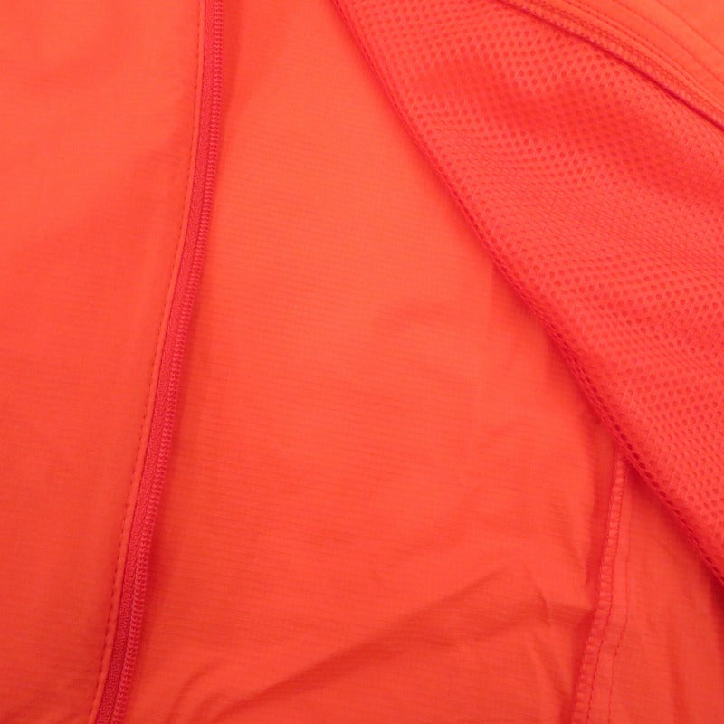 THE NORTH FACE | ザ・ノースフェイス Swallowtail Hoodie ナイロンジャケット NPW72002 オレンジ サイズ：M【瀬戸大橋店】