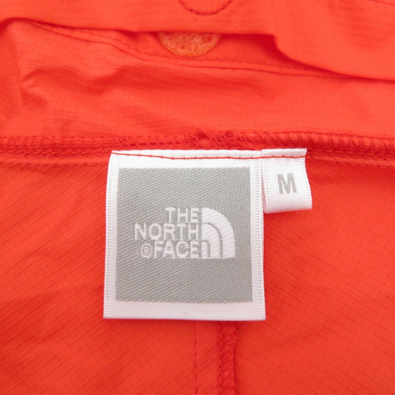 THE NORTH FACE | ザ・ノースフェイス Swallowtail Hoodie ナイロンジャケット NPW72002 オレンジ サイズ：M【瀬戸大橋店】