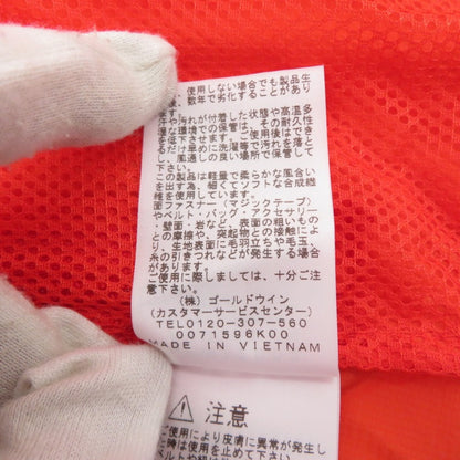 THE NORTH FACE | ザ・ノースフェイス Swallowtail Hoodie ナイロンジャケット NPW72002 オレンジ サイズ：M【瀬戸大橋店】