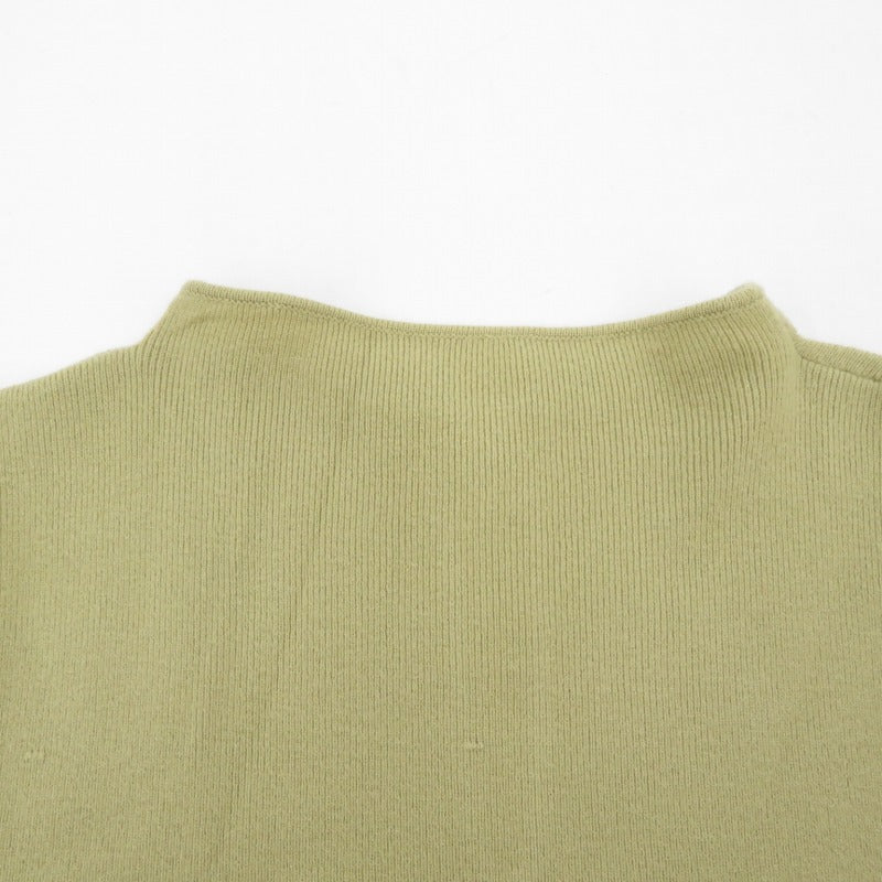 AMERI | アメリ UND PUFF SLEEVE FIT AND FLARE DRESS ワンピース 02220590670 グリーン サイズ：S【瀬戸大橋店】