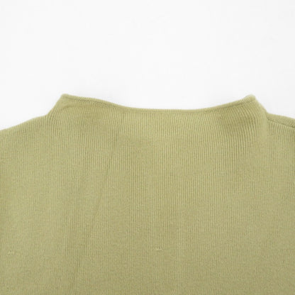 AMERI | アメリ UND PUFF SLEEVE FIT AND FLARE DRESS ワンピース 02220590670 グリーン サイズ：S【瀬戸大橋店】