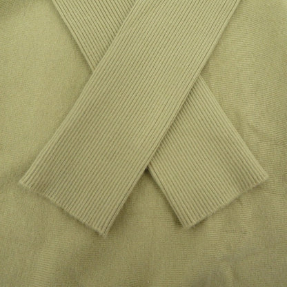AMERI | アメリ UND PUFF SLEEVE FIT AND FLARE DRESS ワンピース 02220590670 グリーン サイズ：S【瀬戸大橋店】