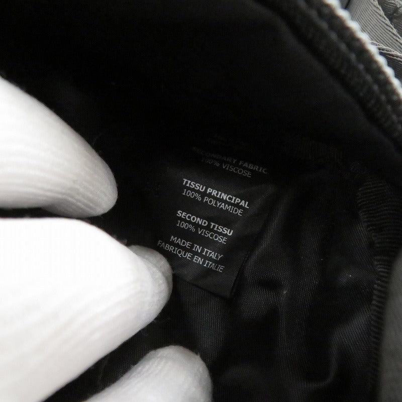VETEMENTS | ヴェトモンベトモン Logo Haute Couture Fanny Pack ボディバッグ UE51BA100N ネイビー【瀬戸大橋店】