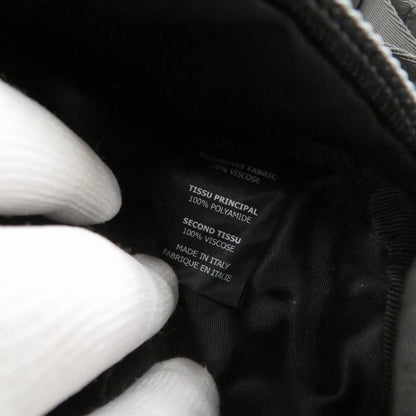 VETEMENTS | ヴェトモンベトモン Logo Haute Couture Fanny Pack ボディバッグ UE51BA100N ネイビー【瀬戸大橋店】