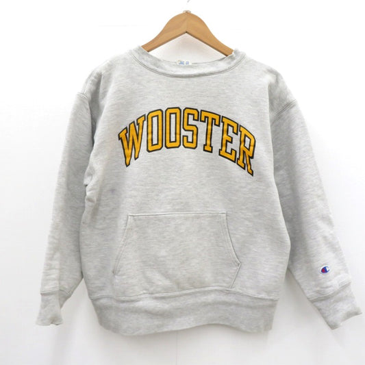 Champion | チャンピオン スウェット グレー サイズ：M【瀬戸大橋店】