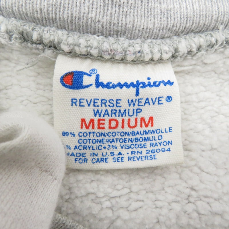 Champion | チャンピオン スウェット グレー サイズ：M【瀬戸大橋店】