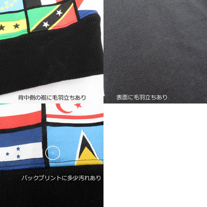 BlackEyePatch | ブラックアイパッチ スウェット ブラック サイズ：L【瀬戸大橋店】