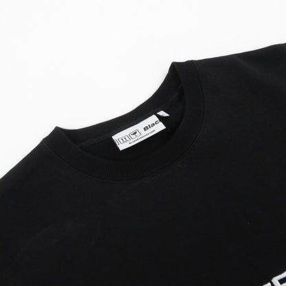 BlackEyePatch | ブラックアイパッチ スウェット ブラック サイズ：L【瀬戸大橋店】