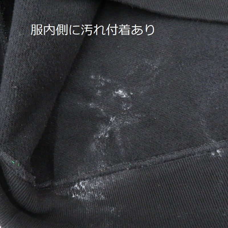 BlackEyePatch | ブラックアイパッチ スウェット ブラック サイズ：L【瀬戸大橋店】