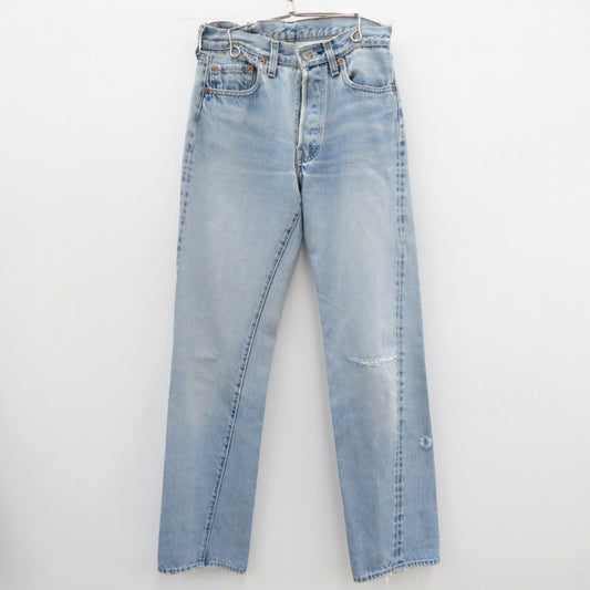 Levi's | リーバイス 501 赤耳 デニムパンツ ブルー【瀬戸大橋店】