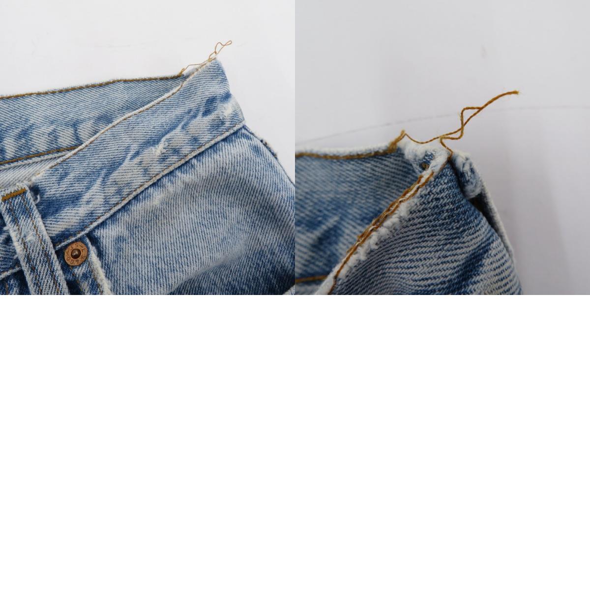 Levi's | リーバイス 501 赤耳 デニムパンツ ブルー【瀬戸大橋店】