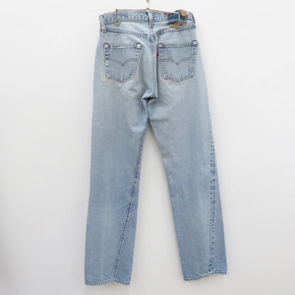 Levi's | リーバイス 501 赤耳 デニムパンツ ブルー【瀬戸大橋店】
