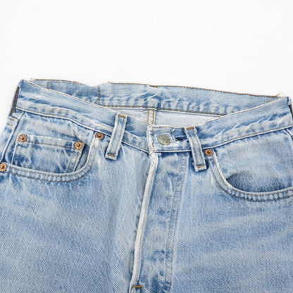 Levi's | リーバイス 501 赤耳 デニムパンツ ブルー【瀬戸大橋店】