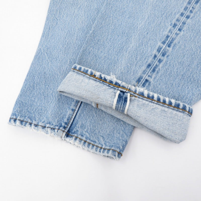 Levi's | リーバイス 501 赤耳 デニムパンツ ブルー【瀬戸大橋店】