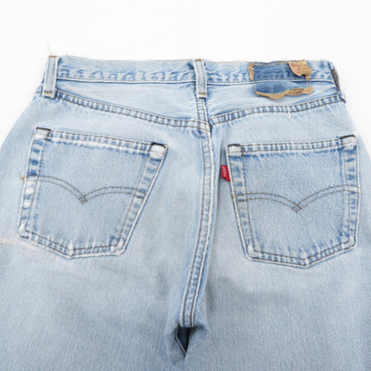 Levi's | リーバイス 501 赤耳 デニムパンツ ブルー【瀬戸大橋店】