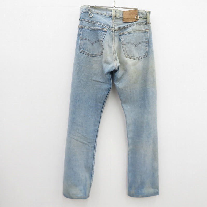 Levi's | リーバイス 501 デニムパンツ ブルー サイズ：29【瀬戸大橋店】