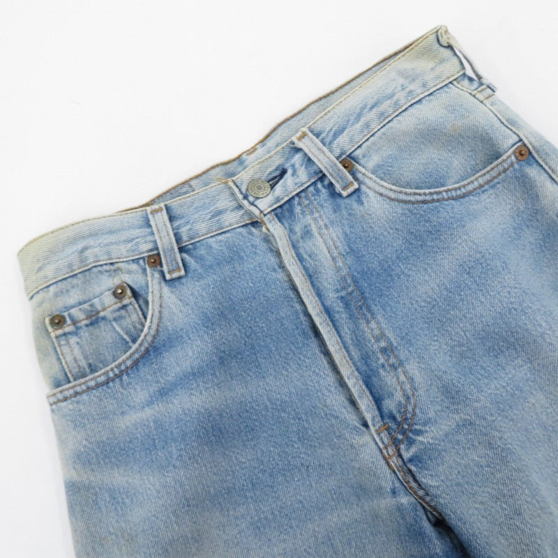 Levi's | リーバイス 501 デニムパンツ ブルー サイズ：29【瀬戸大橋店】