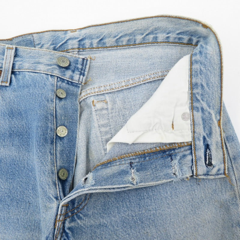 Levi's | リーバイス 501 デニムパンツ ブルー サイズ：29【瀬戸大橋店】