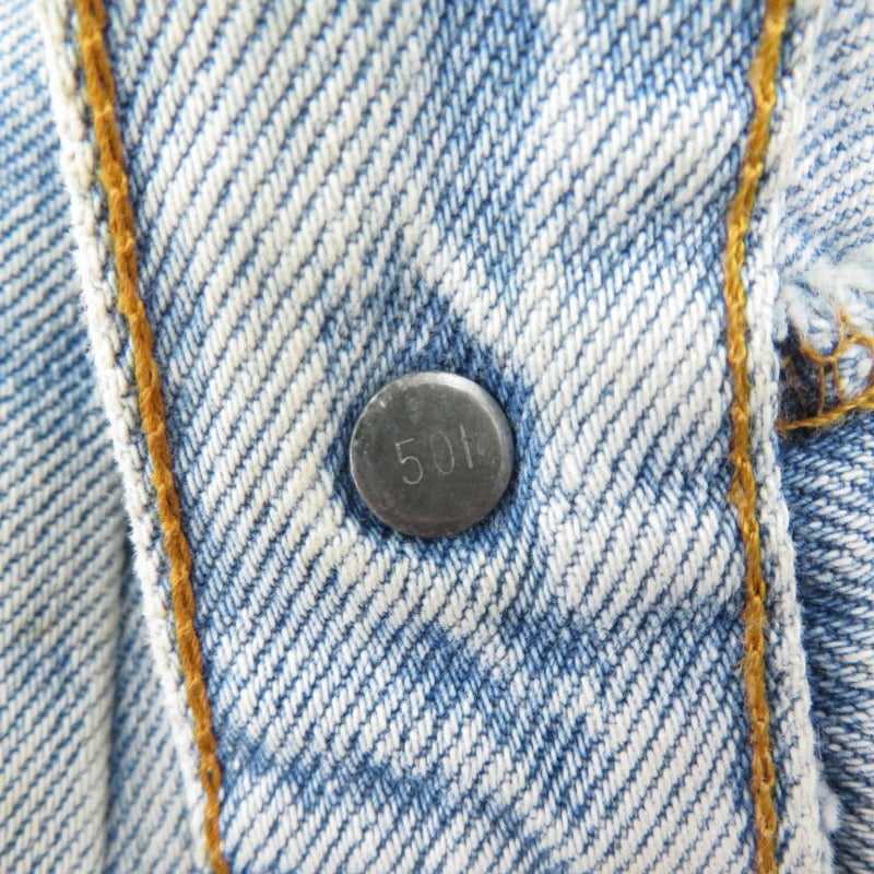 Levi's | リーバイス 501 デニムパンツ ブルー サイズ：29【瀬戸大橋店】
