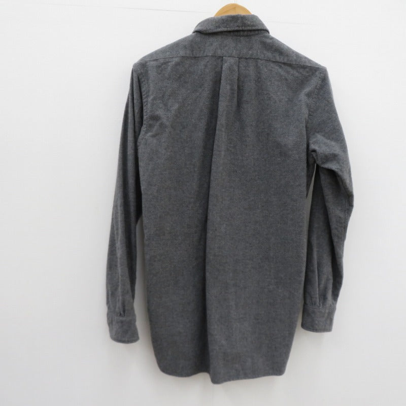 BONCOURA | ボンクラ 長袖シャツ グレー サイズ：38【瀬戸大橋店】
