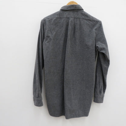 BONCOURA | ボンクラ 長袖シャツ グレー サイズ：38【瀬戸大橋店】