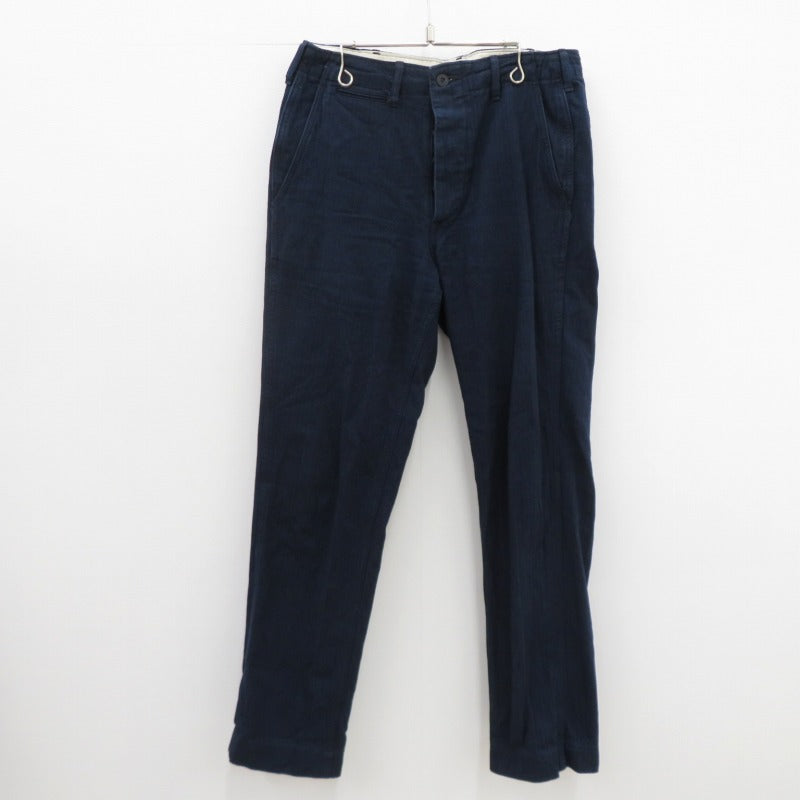 BONCOURA | ボンクラ その他ボトムス ネイビー サイズ：30【瀬戸大橋店】