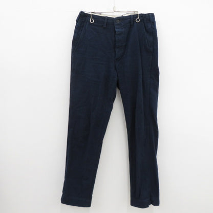 BONCOURA | ボンクラ その他ボトムス ネイビー サイズ：30【瀬戸大橋店】