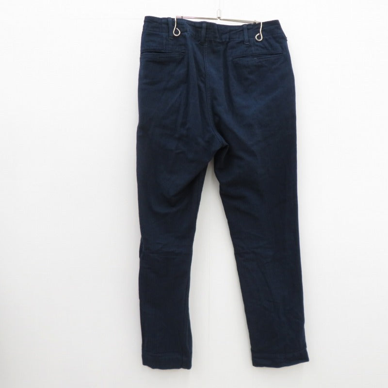 BONCOURA | ボンクラ その他ボトムス ネイビー サイズ：30【瀬戸大橋店】