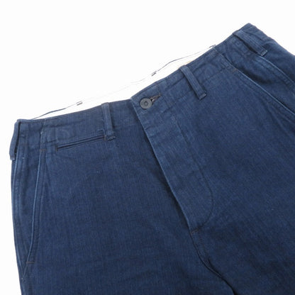 BONCOURA | ボンクラ その他ボトムス ネイビー サイズ：30【瀬戸大橋店】