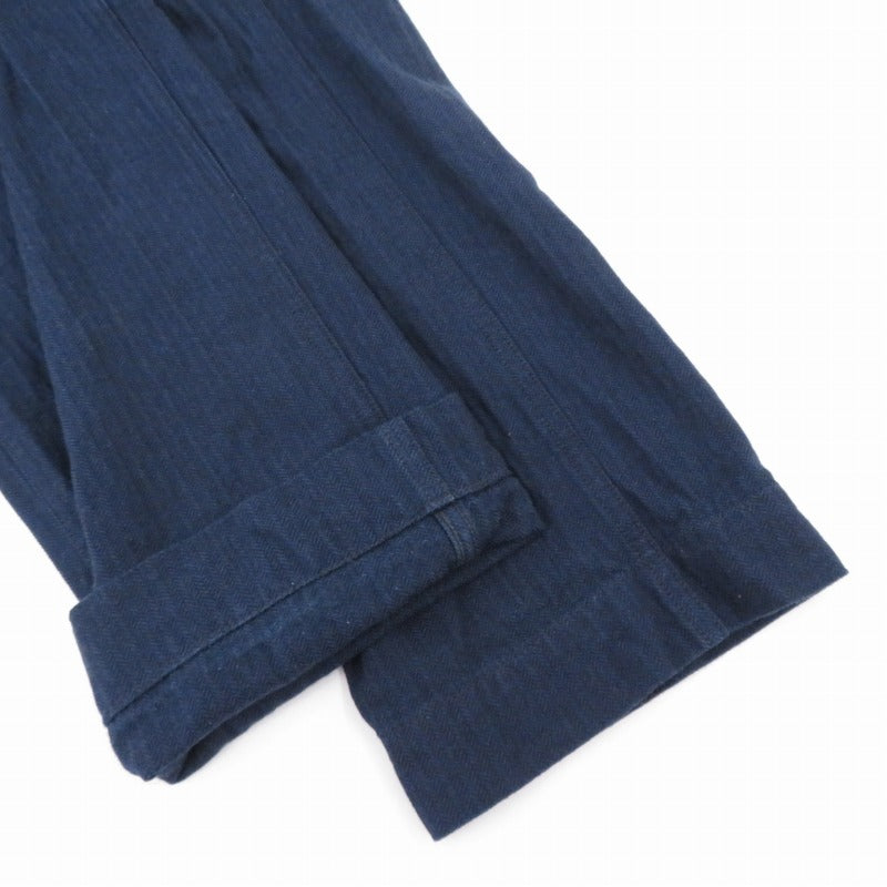 BONCOURA | ボンクラ その他ボトムス ネイビー サイズ：30【瀬戸大橋店】