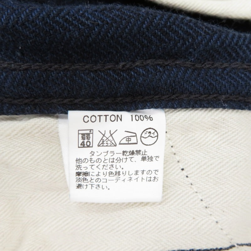 BONCOURA | ボンクラ その他ボトムス ネイビー サイズ：30【瀬戸大橋店】