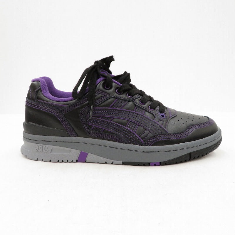 asics | アシックス ×NEEDLES EX89 スニーカー 1201a942 ブラック【瀬戸大橋店】